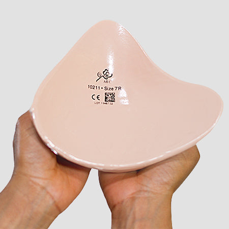 10211 ABC Asymmetric Air Breast Form