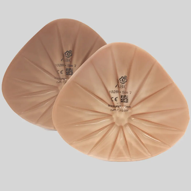 10285 Massage Form Symmetric Breast Form