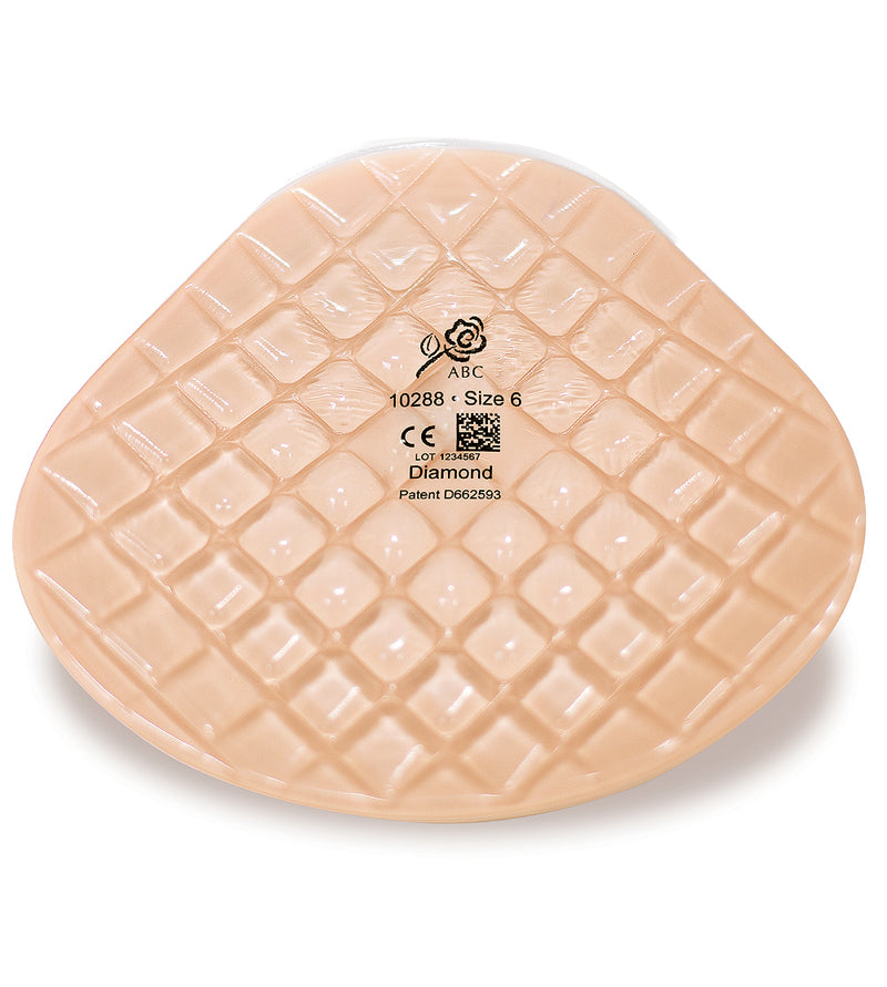 10288 ABC Diamond Classic Breast Form