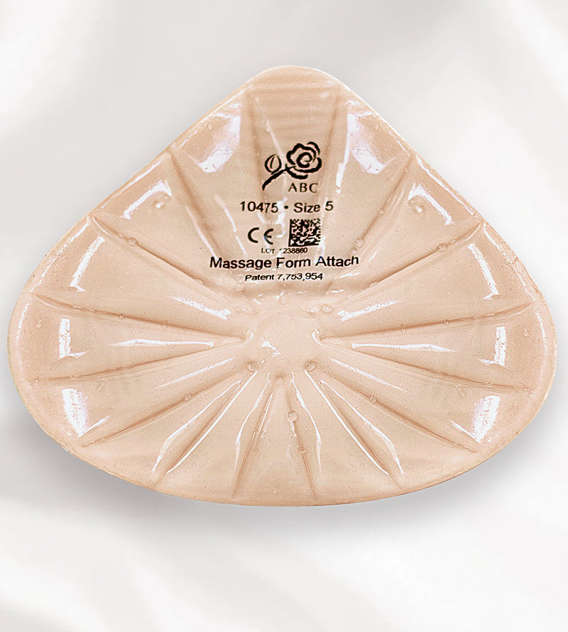10475 Massage Form® Attach Breast Form