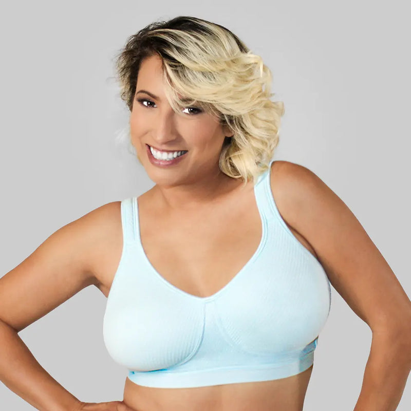 525 Massage Bra - Clear Water