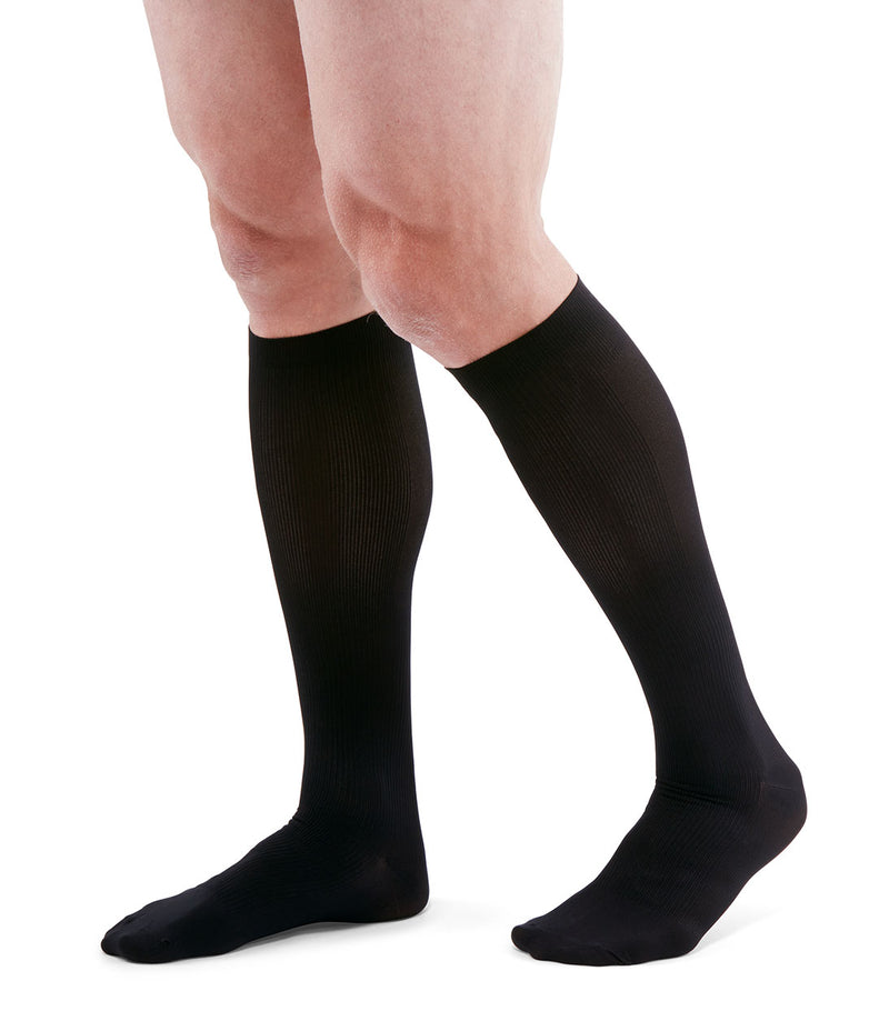 mediven for Men Classic 8-15 mmHG Knee High Compression Sock