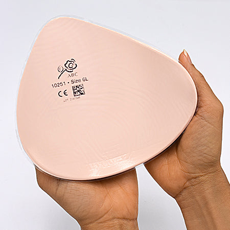 10251 ABC Classic Asymmetric Air Breast Form