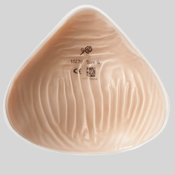 10270 Flowable Back Triangle Breast Form