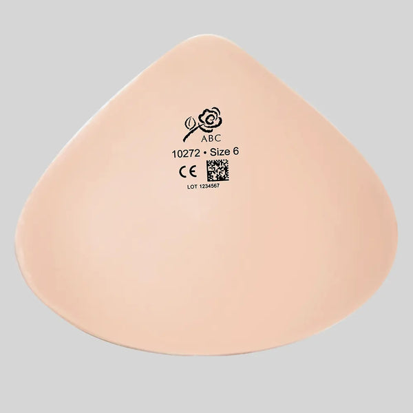 10272 Classic Triangle Lightweight Breast Form