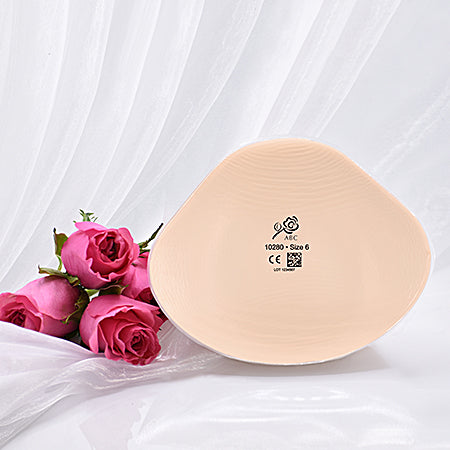 10280 Flowable Back Symmetric Breast Form