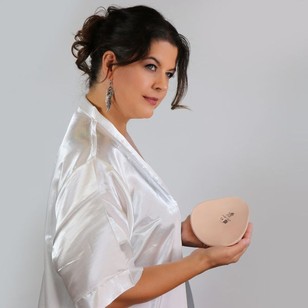 10282 ABC Symmetric Lightweight Breast Form