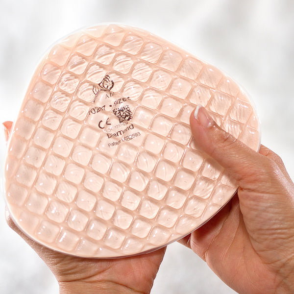 10287 ABC Diamond Breast Form