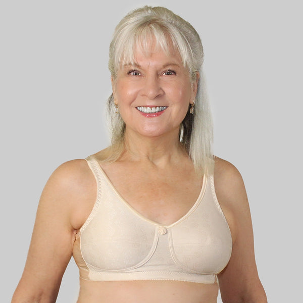 103 Rose Contour Bra - Beige