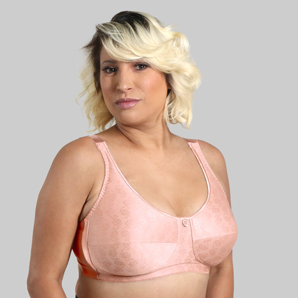103 Rose Contour Bra - Rose