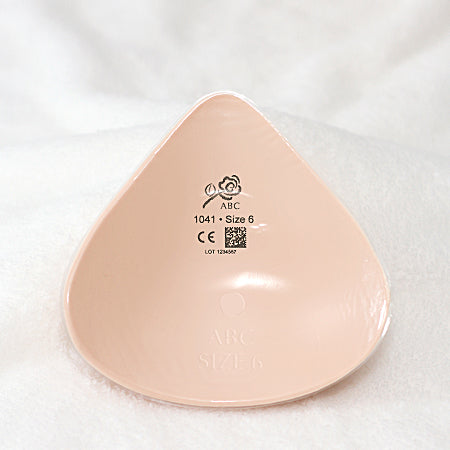 1041 Triangle Ultra Light Breast Form