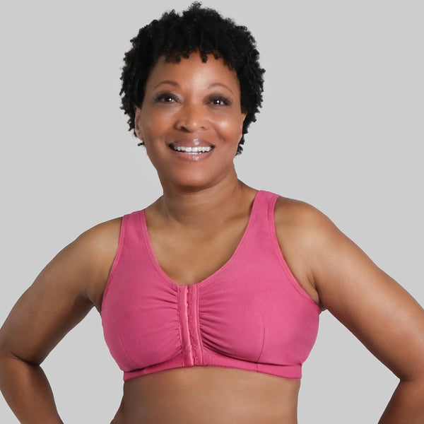 110 Leisure Bra - Berry
