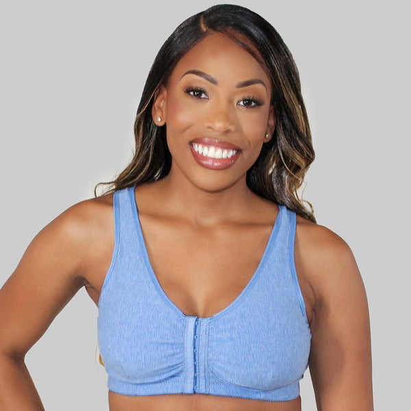 110 Leisure Bra - Blue