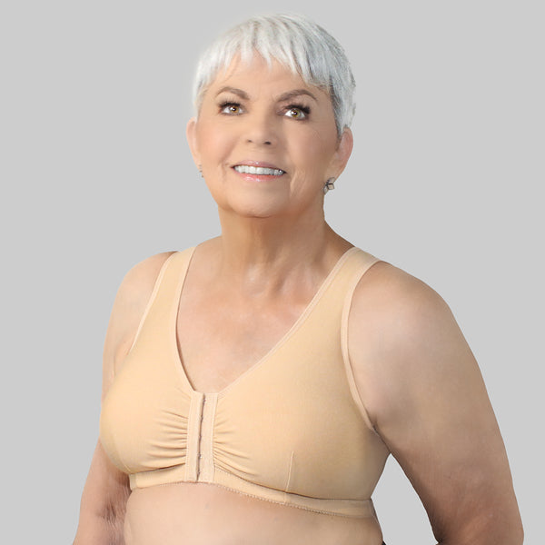 110 Leisure Bra - Beige