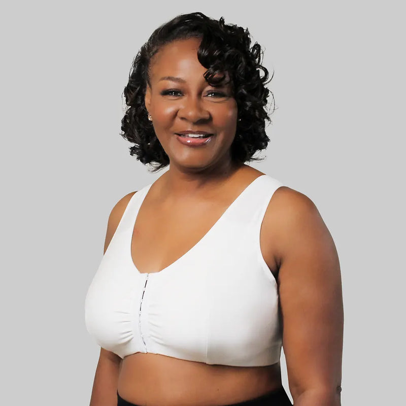 110 Leisure Bra - White