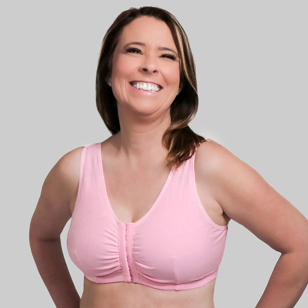 110 Leisure Bra - Pink