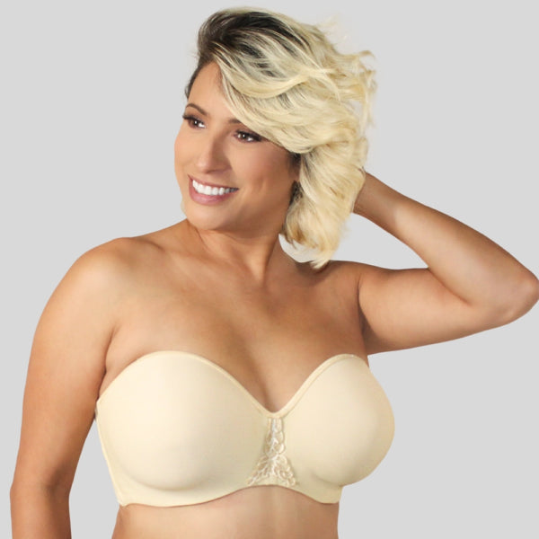 112 Seamless Strapless Bra