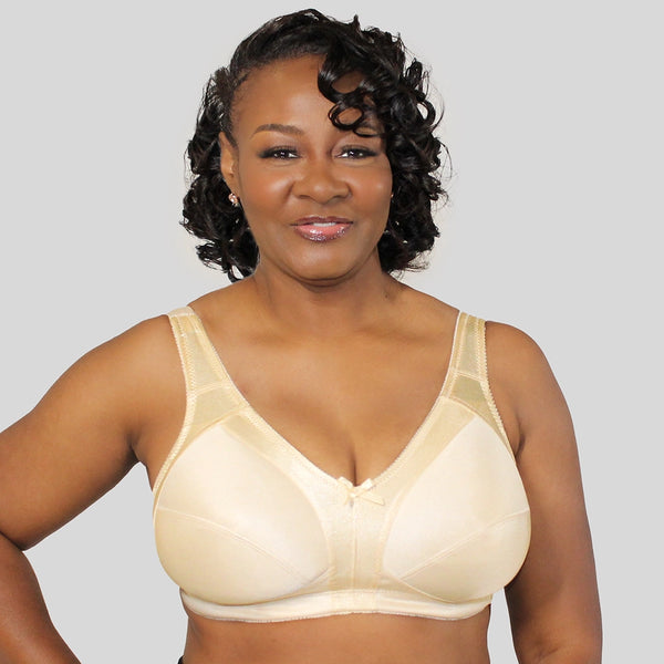 118 Full Figure M-Frame Bra