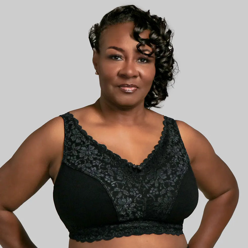 503 Embrace Bra - Black