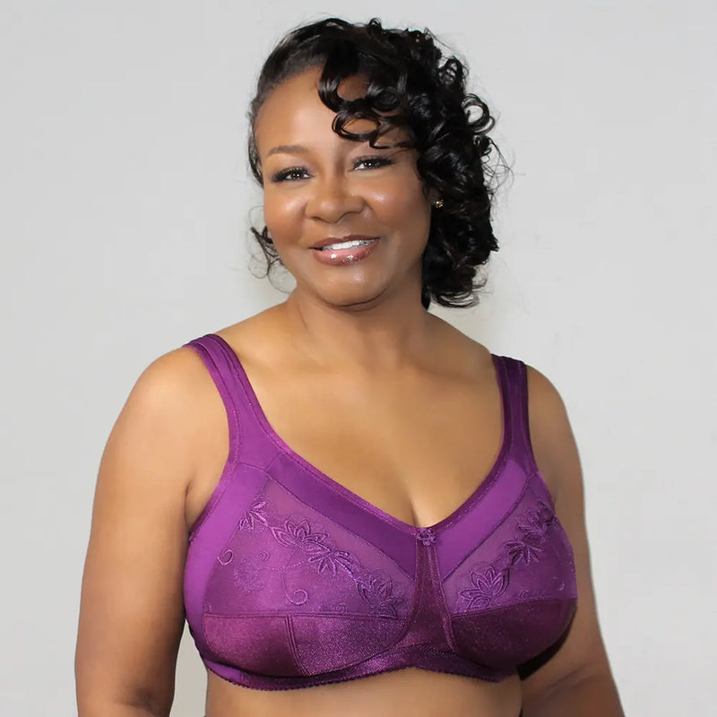 511 Regalia Bra - Deep Purple