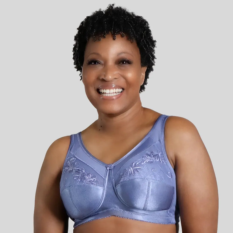 511 Regalia Bra - Elegant Blue