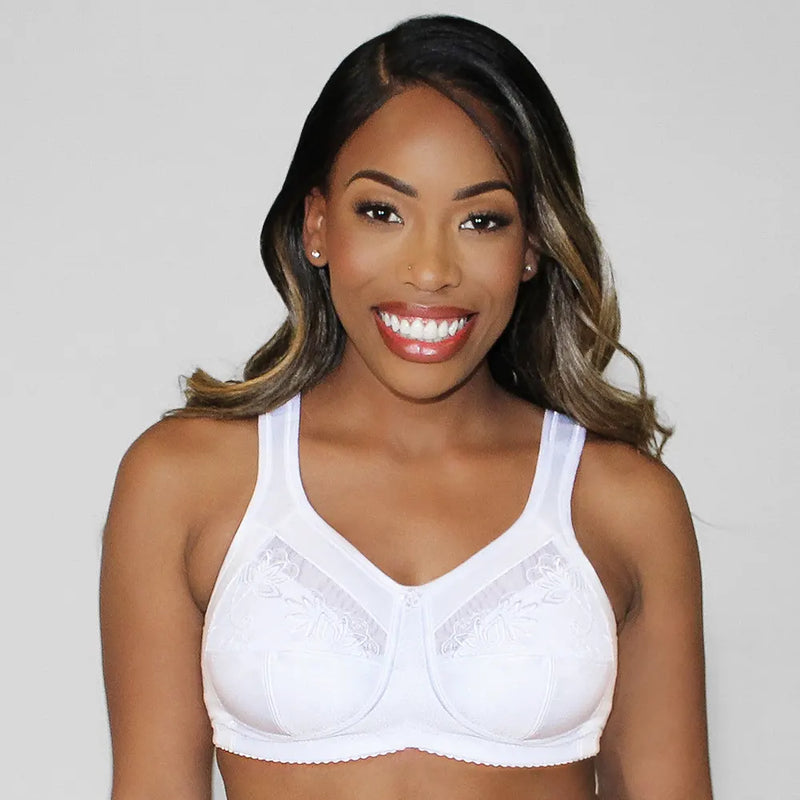 511 Regalia Bra - White
