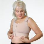 519 Compression Bra - Flat
