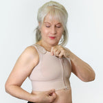 519 Compression Bra - Flat