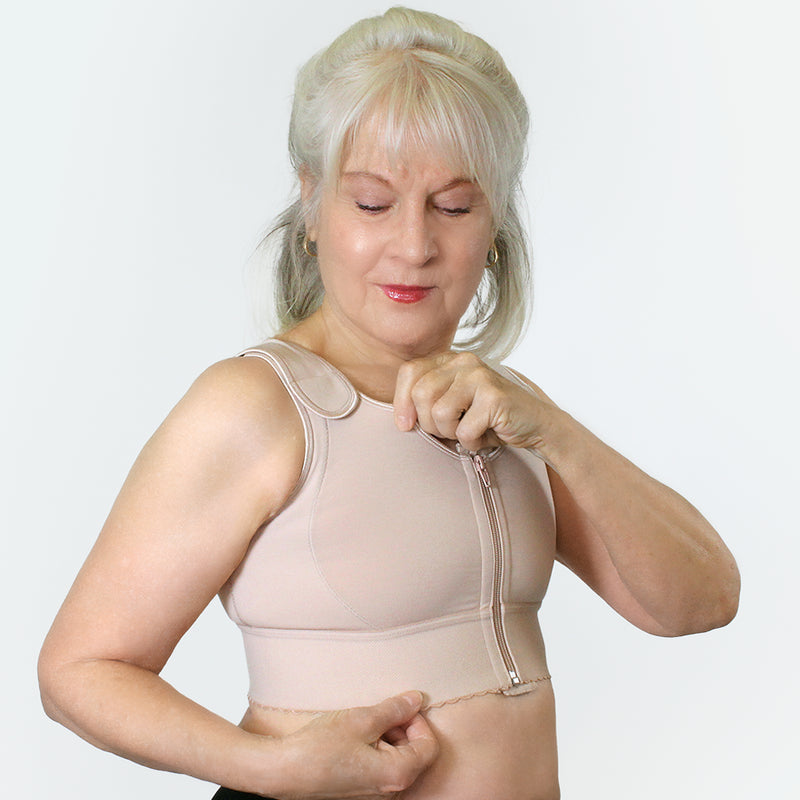 519 Compression Bra - Flat