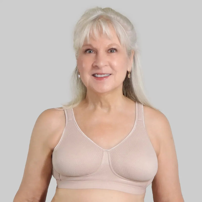 525 Massage Bra - Beige