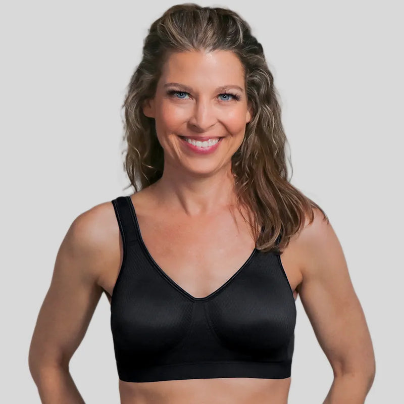 525 Massage Bra - Black