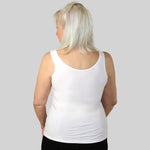 952 Zip-Front Post-Surgical Camisole with Drain Management