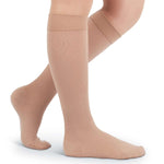 mediven angio 15-20 mmHG knee high compression sock