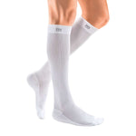 mediven active 20-30 mmHg knee high closed toe compression socks