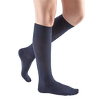 mediven comfort 20-30 mmHG knee closed toe compression stocking