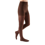 mediven comfort 15-20 mmHG pantyhose closed toe compression stocking