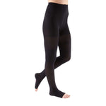 mediven comfort 15-20 mmHG pantyhose open toe compression stocking