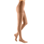 mediven comfort 15-20 mmHG maternity pantyhose closed toe compression stocking