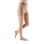 mediven comfort 15-20 mmHG pantyhose open toe compression stocking